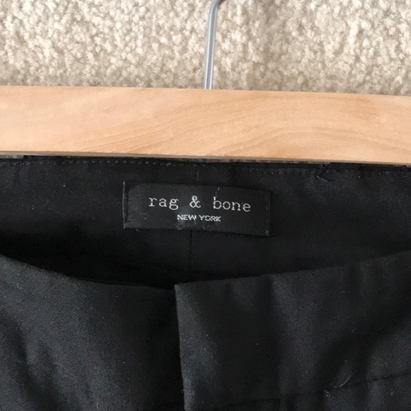 Rag and bone black pants - Picture 2 of 4